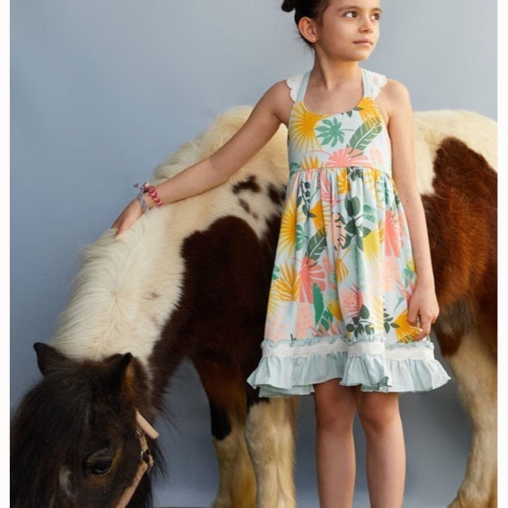 Matilda Jane - Jungle Adventure Dress